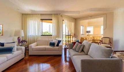 114792 Apartamento com 4 dormitórios à venda, 250 m² por R$ 1.850.000 - Aclimação - São Paulo/SP