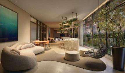 114794 Apartamento com 1 dormitório à venda, 23 m² por R$ 335.980 - Brooklin - São Paulo/SP