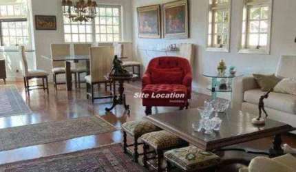 114816 Casa em condomínio com 3 dormitórios à venda, 420 m² por R$ 2.500.000 - Morumbi - São Paulo/SP