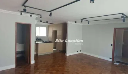 114971 Apartamento com 3 dormitórios, 108 m² - venda por R$ 1.650.000 ou aluguel por R$ 12.342/mês - Jardim Paulista - São Paulo/SP