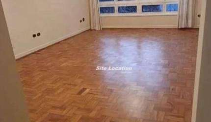115159 Apartamento com 3 dormitórios à venda, 207 m² por R$ 2.365.000 - Jardim Paulista - São Paulo/SP