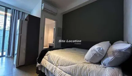 115038 Apartamento com 2 dormitórios à venda, 55 m² por R$ 925.000 - Moema - São Paulo/SP