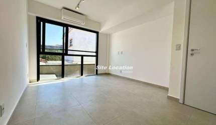 Apartamento à venda, 47 m² por R$ 692.000,00 - Brooklin - São Paulo/SP