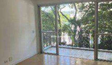115310 Apartamento com 3 dormitórios à venda, 108 m² por R$ 1.100.000 - Brooklin - São Paulo/SP