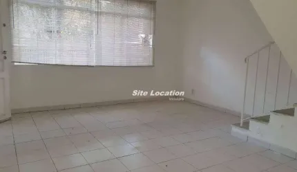 97844 Casa com 3 dormitórios para alugar, 201 m² por R$ 5.000/mês - Brooklin - São Paulo/SP