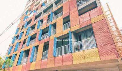 Apartamento à venda, 30 m² por R$ 600.000,00 - Moema - São Paulo/SP