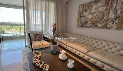 115617 Apartamento com 4 dormitórios à venda, 152 m² por R$ 2.400.000 - Brooklin - São Paulo/SP