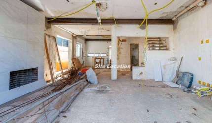 115664 Casa com 4 dormitórios à venda, 346 m² por R$ 1.580.000 - Brooklin - São Paulo/SP