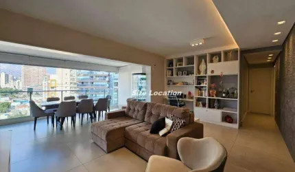 114624 - Brooklin 130m²  3 suítes com 2 vagas