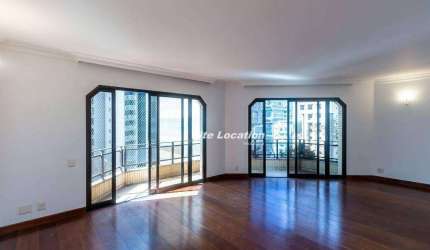 115660 Apartamento com 3 dormitórios para alugar, 240 m² por R$ 23.545/mês - Itaim Bibi - São Paulo/SP