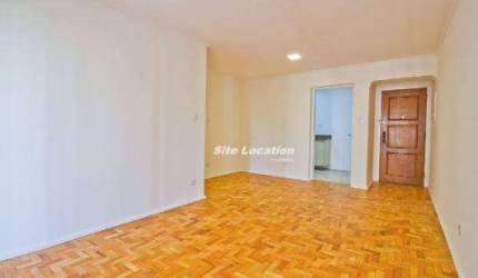 115732 Apartamento com 3 dormitórios à venda, 82 m² por R$ 999.000 - Moema - São Paulo/SP