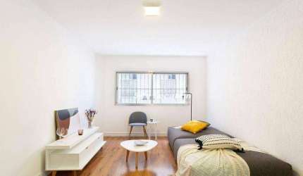 115733 Apartamento com 2 dormitórios à venda, 61 m² por R$ 450.000 - Planalto Paulista - São Paulo/SP