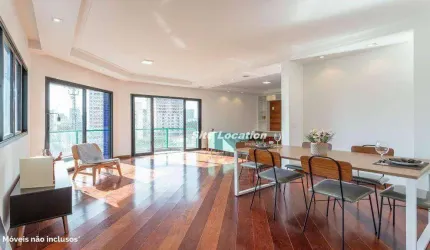 115756 Apartamento com 4 dormitórios à venda, 152 m² por R$ 1.410.000 - Vila Clementino - São Paulo/SP