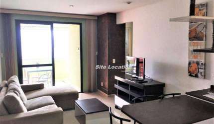 115798 ÓTIMO APARTAMENTO PARA LOCAÇÃO NO BROOKLIN