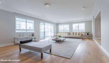 115779 Apartamento com 4 dormitórios à venda, 306 m² por R$ 3.036.000 - Pacaembu - São Paulo/SP