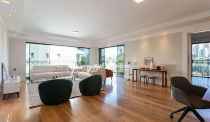115801 Apartamento com 3 dormitórios à venda, 269 m² por R$ 2.999.000 - Santa Cecília - São Paulo/SP