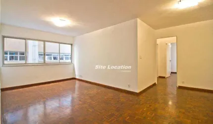 115843 Apartamento com 3 dormitórios à venda, 105 m² por R$ 1.190.000 - Jardim Paulista - São Paulo/SP
