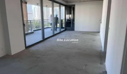 115908 Apartamento com 3 dormitórios à venda, 167 m² por R$ 2.850.000 - Jardim das Acácias - São Paulo/SP