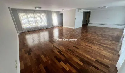 115886 Apartamento com 4 dormitórios à venda, 317 m² por R$ 3.600.000 - Chácara Flora - São Paulo/SP