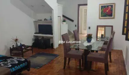 115707 Casa com 3 dormitórios à venda, 132 m² por R$ 750.000 - Vila Santa Catarina - São Paulo/SP