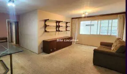 116067 Apartamento com 3 dormitórios à venda, 149 m² por R$ 1.350.000 - Jardim Paulista - São Paulo/SP