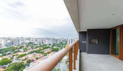 Apartamento com 3 suítes à venda, 145 m² por R$ 2.500.000 - Campo Belo - São Paulo/SP