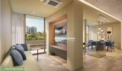 116199 apartamento em construção em Moema