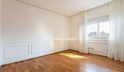 116365 Apartamento com 2 dormitórios para alugar, 280 m² por R$ 42.600/mês - Itaim Bibi - São Paulo/SP