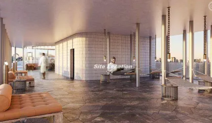 115551 Apartamento com 1 dormitório à venda, 22 m² por R$ 420.000 - Consolação - São Paulo/SP