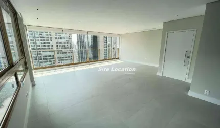 116358 Apartamento com 3 dormitórios para alugar, 147 m² por R$ 33.783/mês - Itaim Bibi - São Paulo/SP