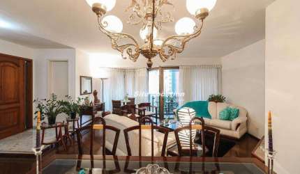 116383 Apartamento com 4 dormitórios à venda, 173 m² por R$ 2.450.000 - Itaim Bibi - São Paulo/SP