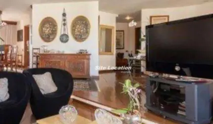 116461 Apartamento com 4 dormitórios à venda, 306 m² por R$ 2.200.000 - Pacaembu - São Paulo/SP