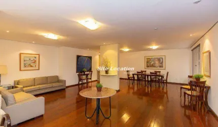 116464 Apartamento com 2 dormitórios à venda, 149 m² por R$ 2.590.000 - Indianópolis - São Paulo/SP