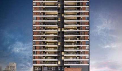 116609 Apartamento com 3 dormitórios à venda, 147 m² por R$ 2.546.309 - Vila Clementino - São Paulo/SP