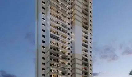 116617 Apartamento com 2 dormitórios à venda, 64 m² por R$ 869.560 - Vila Firmiano Pinto - São Paulo/SP