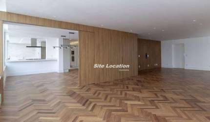 116551 Apartamento com 3 dormitórios à venda, 290 m² por R$ 4.650.000 - Higienópolis - São Paulo/SP