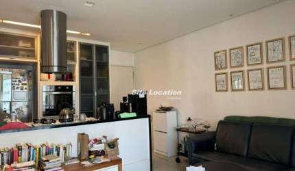 116544  Brooklin  70m² 2dormitórios sendo suíte com 1 vaga