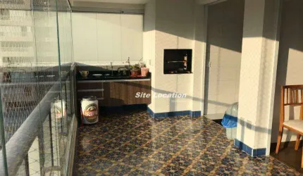 116861 Ótimo Apartamento para venda no Brooklin com Lazer Completo
