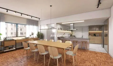116531 Apartamento com 3 dormitórios à venda, 200 m² por R$ 2.655.000 - Jardins - São Paulo/SP
