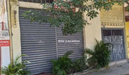 117026 Loja para alugar, 150 m² por R$ 4.950/mês - Santo Amaro - São Paulo/SP