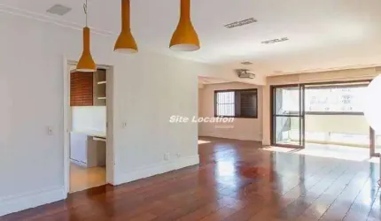 117030 Apartamento com 3 dormitórios à venda, 230 m² por R$ 3.200.000 - Moema - São Paulo/SP