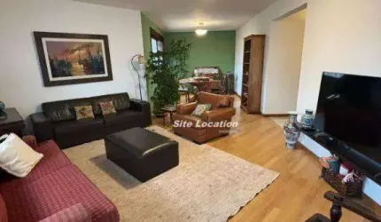 117069 Apartamento com 3 dormitórios para alugar, 178 m² por R$ 13.233/mês - Perdizes - São Paulo/SP