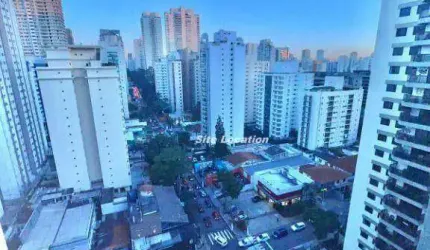117215 Lazer de clube, excelente localização a 900 metros do metrô