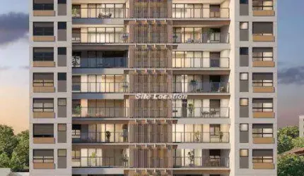 110276 Apartamento com 3 dormitórios à venda, 150 m² por R$ 2.440.000 - Brooklin - São Paulo/SP