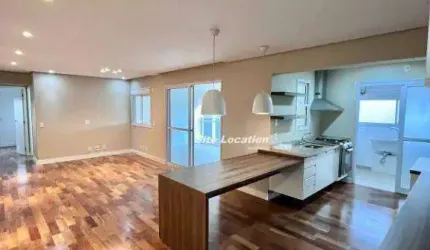 117439 Belíssimo apartamento 2 suítes com Ar-condicionado, Varanda em condomínio com Lazer completo