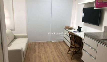 114709-114476 Excelente Localização! Próximo ao Shopping Ibirapuera. Condomínio com Lazer.