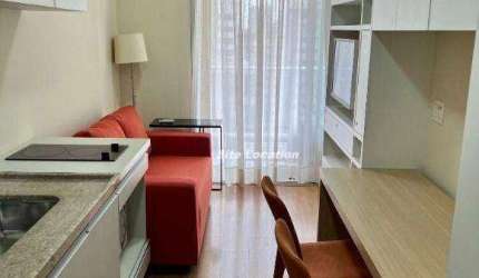 117745 Excelente Localização! Apartamento com Varanda  em condomínio com lazer completo  próximo a Metrô