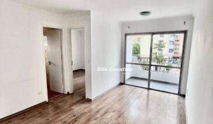 112509 Apartamento no coração do Brooklin