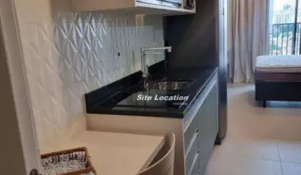 110175 - Excelente Localização, mobiliado, lazer de clube