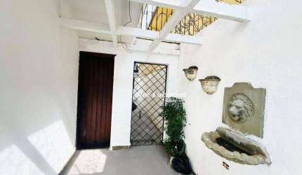 117623 Casa com 4 dormitórios para alugar, 150 m² por R$ 5.490/mês - Campo Belo - São Paulo/SP